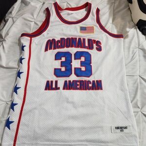 Kobe Bryant McDonald's All American Men's Jersey